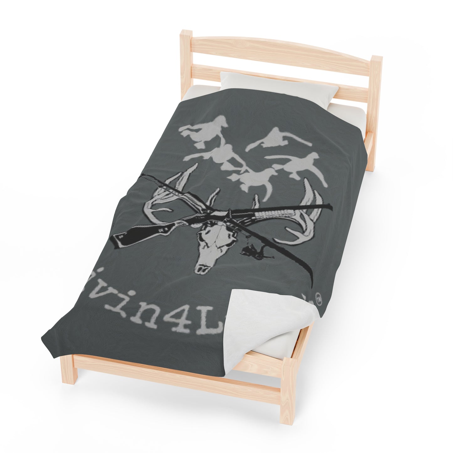 Velveteen Plush Blanket