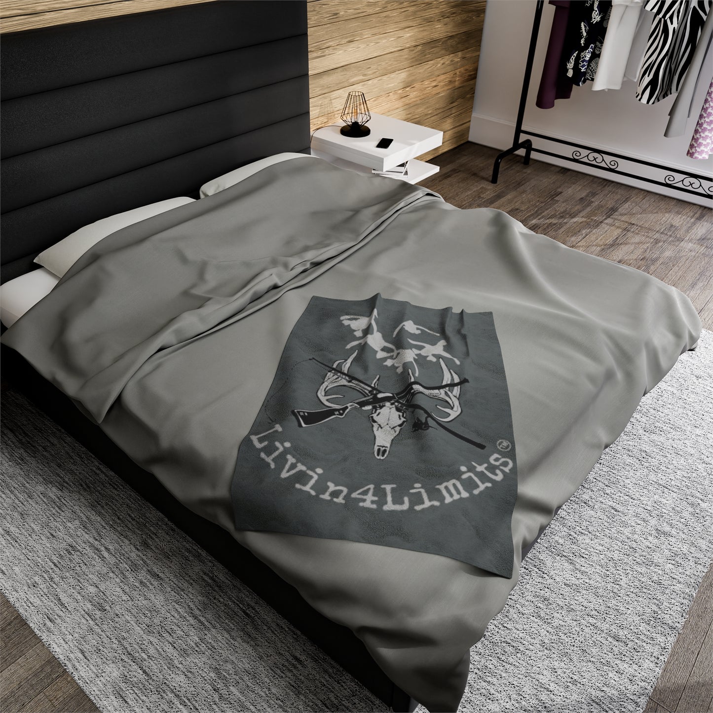 Velveteen Plush Blanket