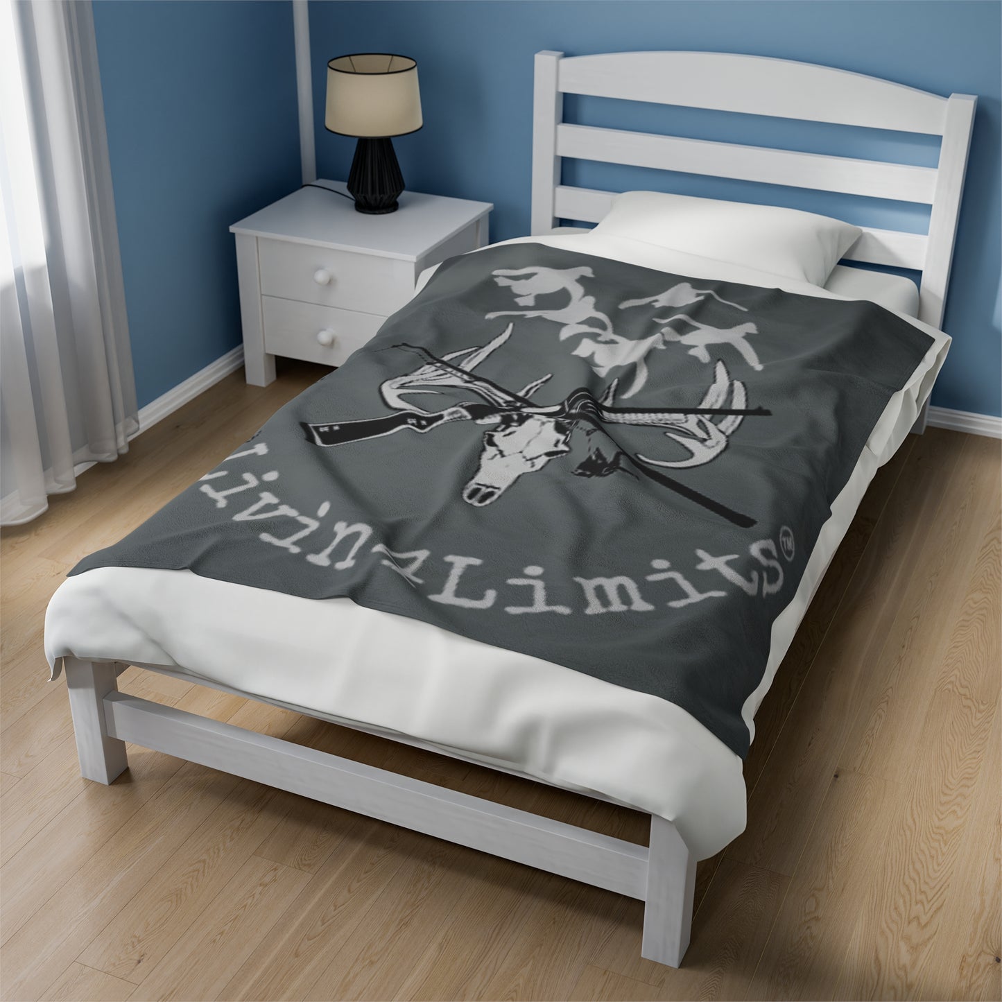 Velveteen Plush Blanket