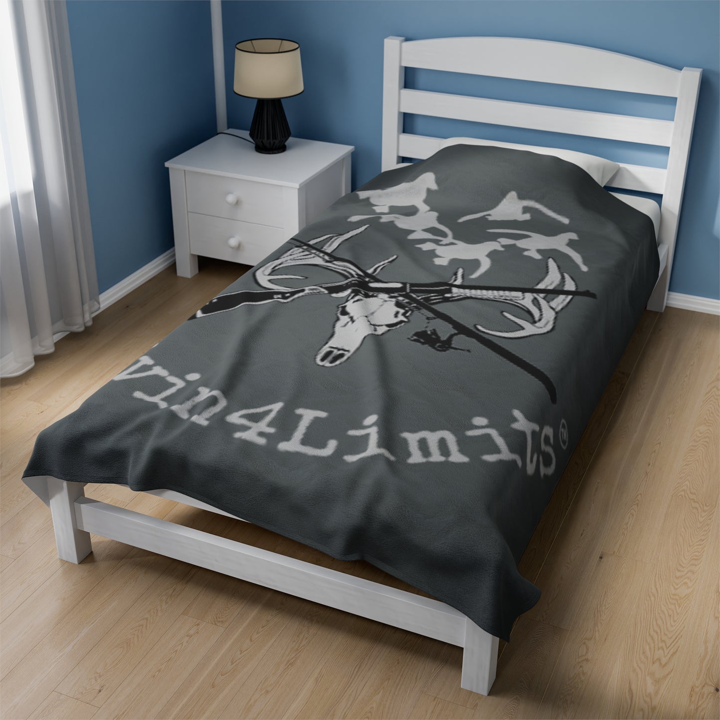 Velveteen Plush Blanket