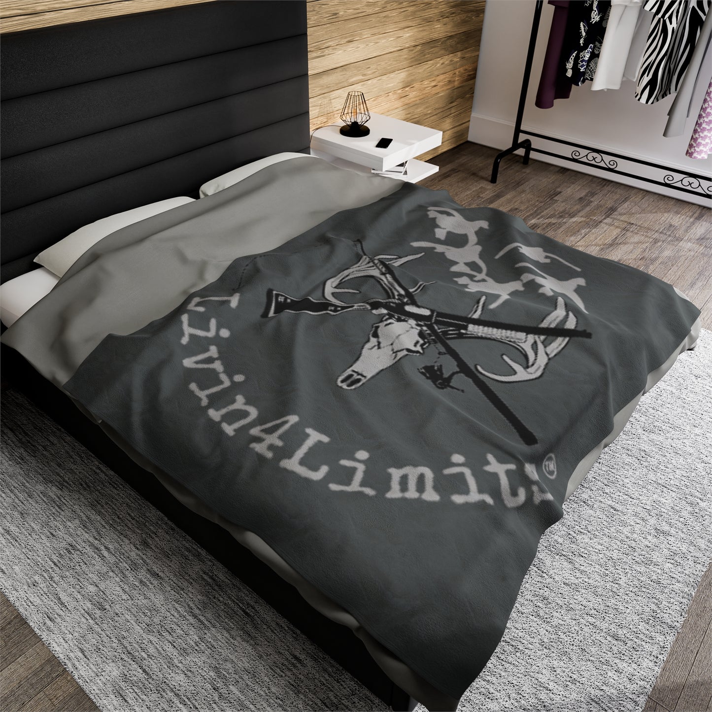 Velveteen Plush Blanket