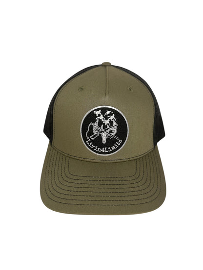 "Livin4Limits" Classic Hats