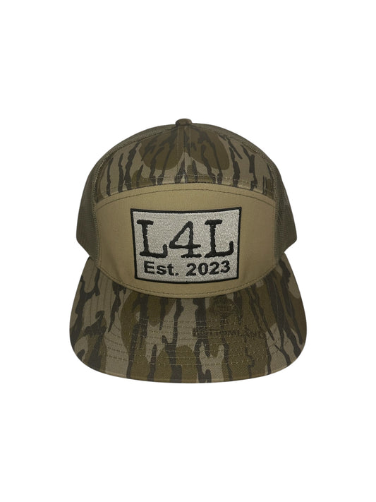 "L4L Est. 2023" Hats